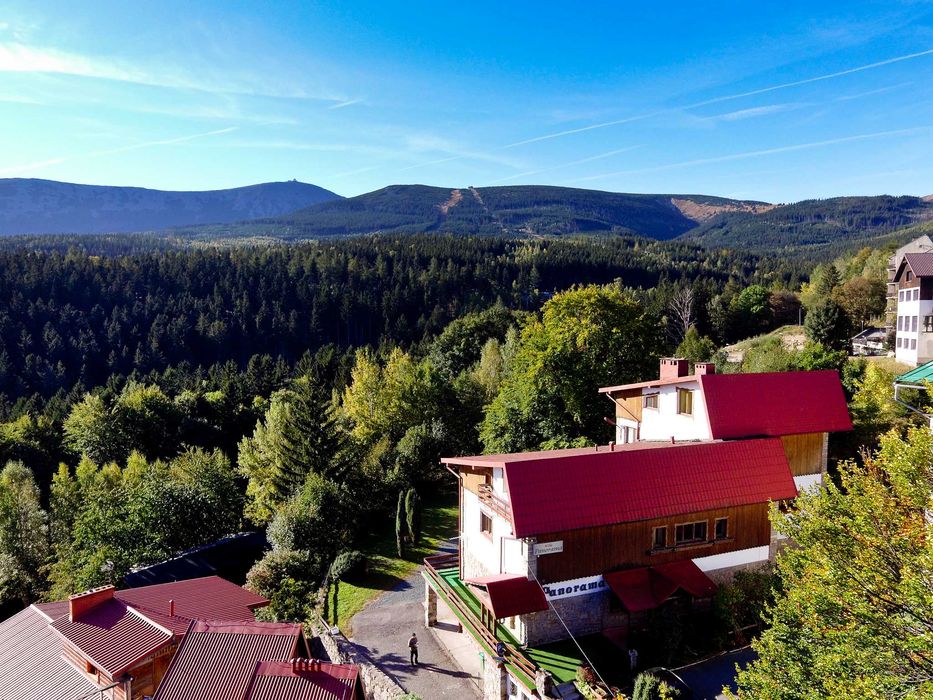 Noclegi Panorama Gór w Karpaczu
