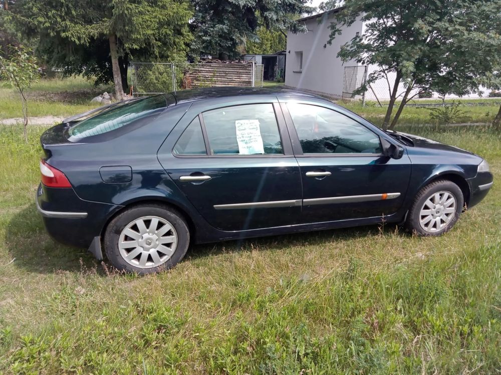 Renault Laguna