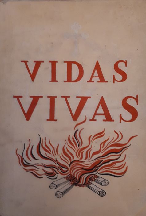 Vidas Vivas 1849 a 1949, editado em 1948, Cónego Martins Madeira