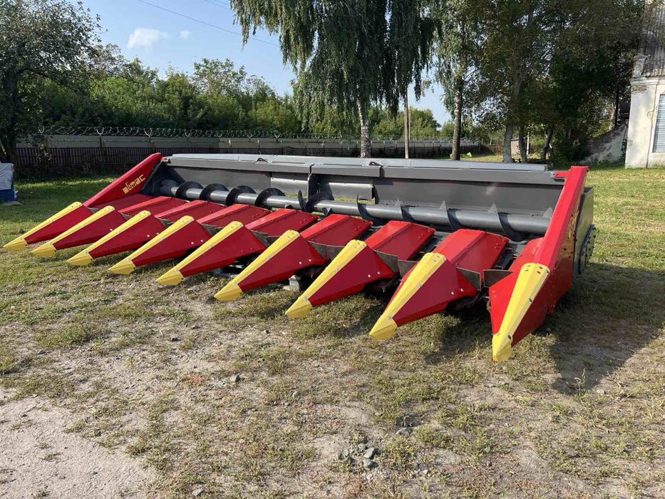 АКЦІЯ!Кукурудзяна жниварка Olimac Drago 2