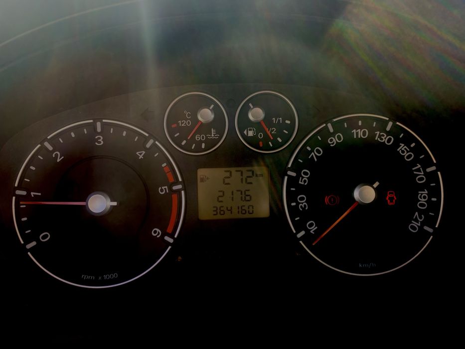 Vendo Ford Fiesta 1.4 tdci 2006