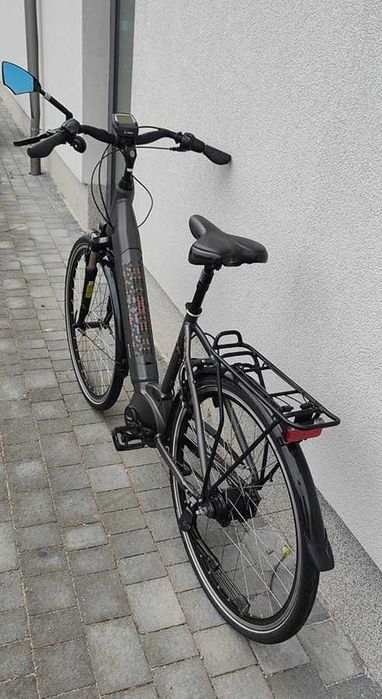 Rower elektryczny damski Riverside Bosch rama M
