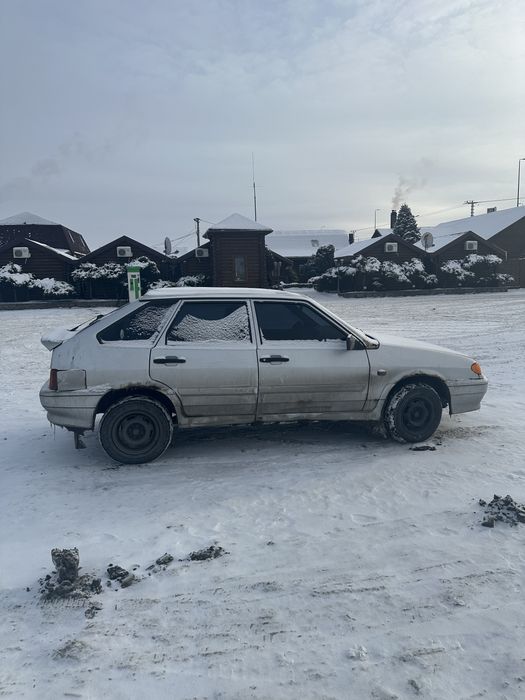 Ваз   2114 2012 року