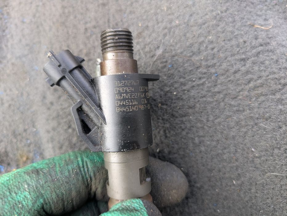 Форсунки Bosch 0445116036 Volvo XC 2.4 d EURO 5