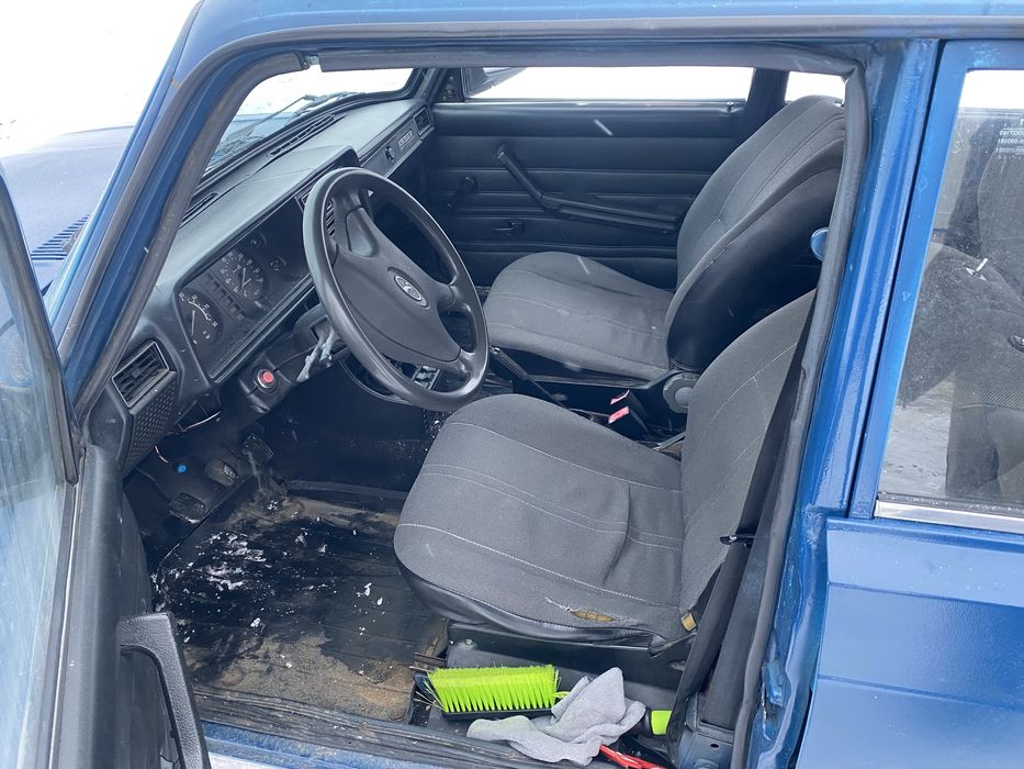 ВАЗ 2104 2004р. Сів і поїхав