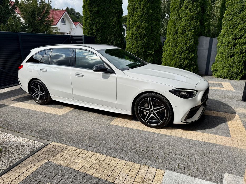 Mercedes-Benz Klasa C