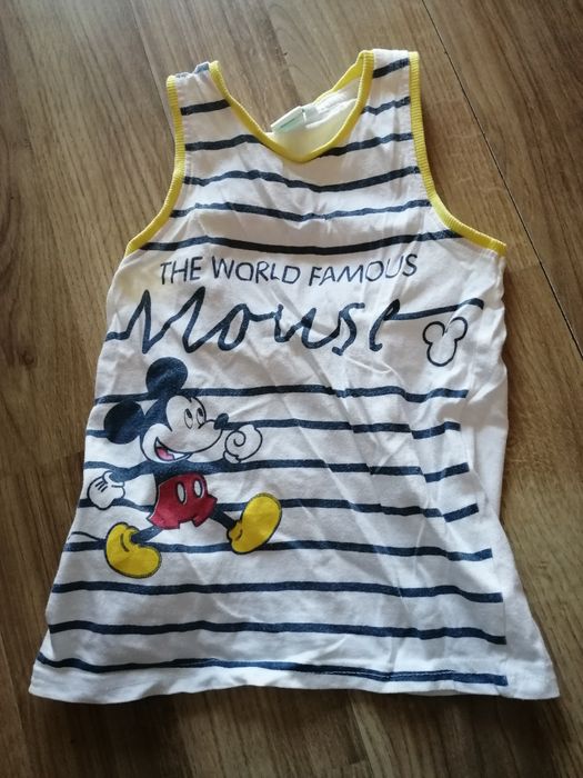 Koszulka Myszka Mickey