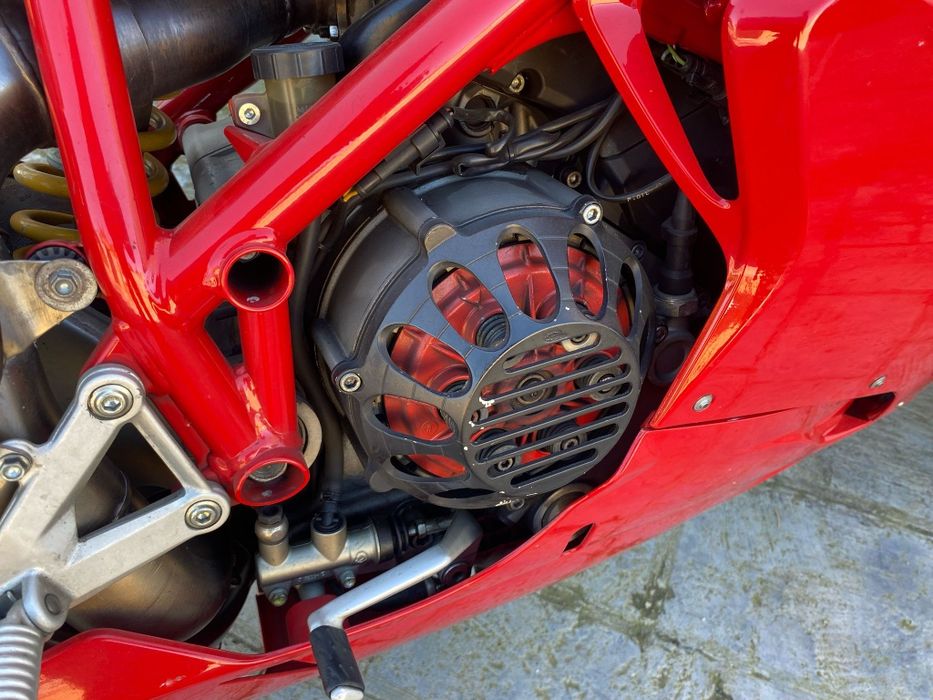 Ducati 1098  SBK