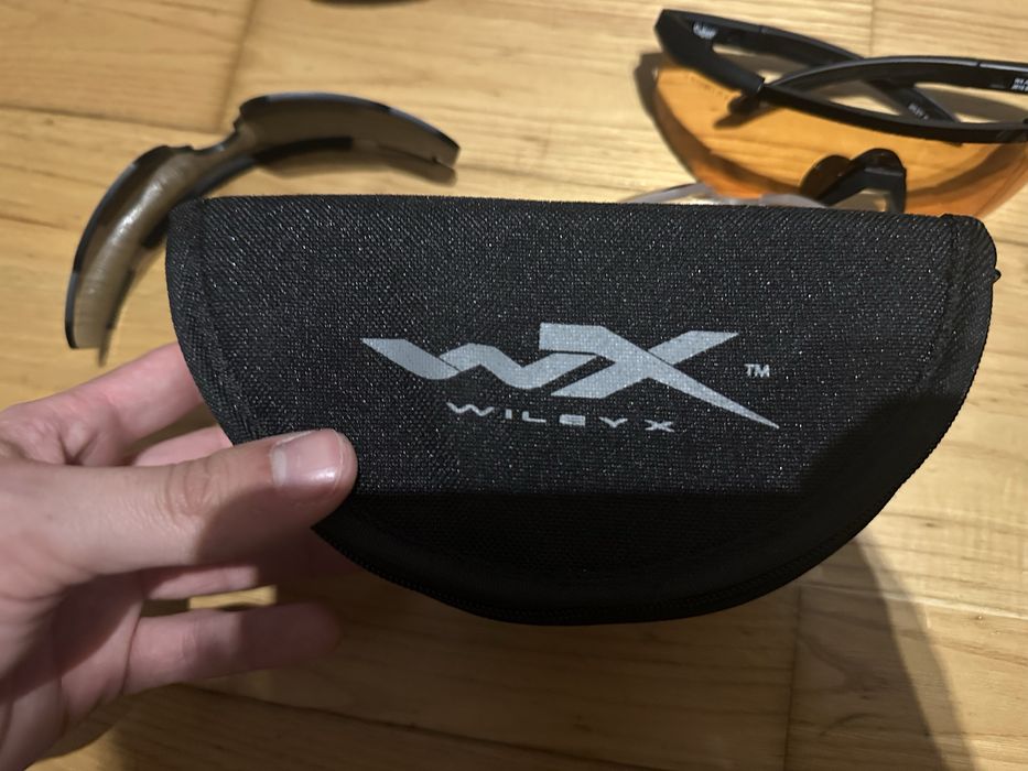 Oculos Wileyx -Airsoft