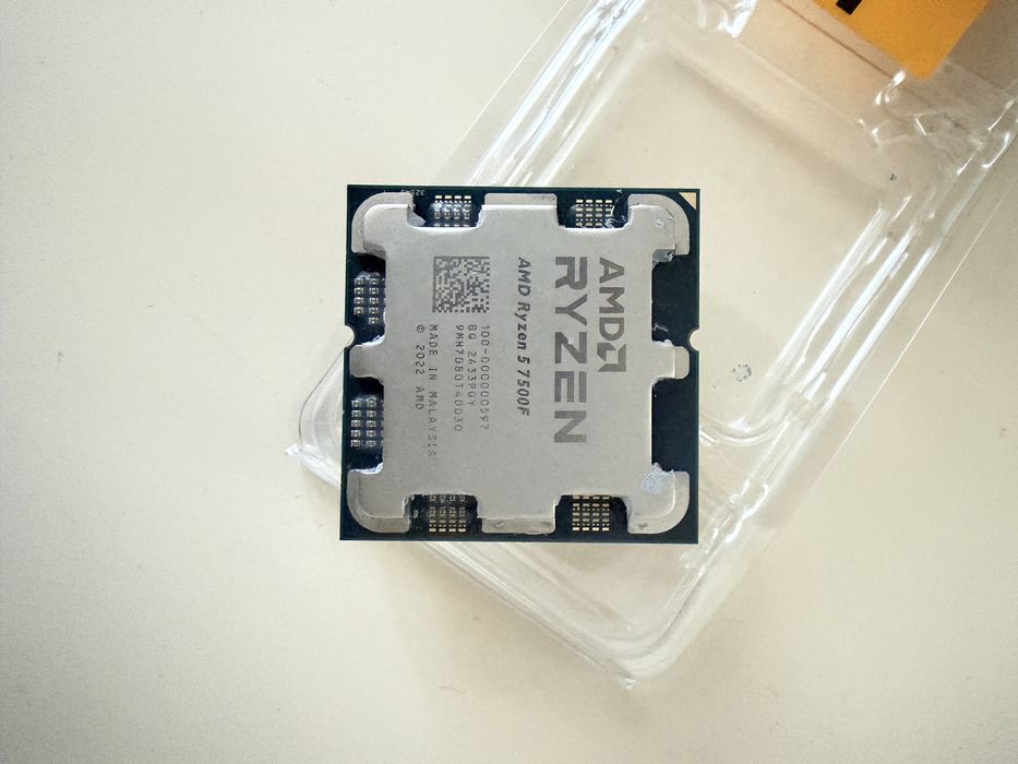 Процесор AMD Ryzen 5 7500f