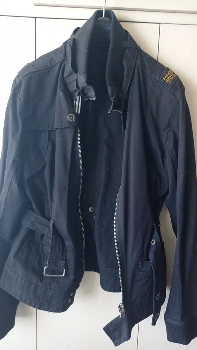 Куртка-піджак тканина