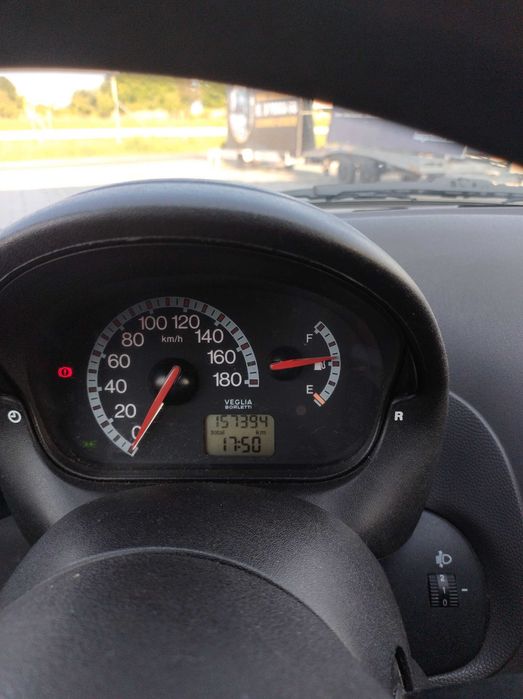 Fiat Seicento/wspomaganie!!