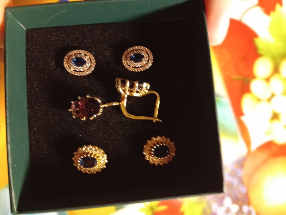 Якісна біжутерія медична позолота, розпродаж!!!