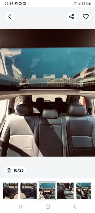 ІДЕАЛЬНИЙ СТАН АВТО Volkswagen Tiguan 2021,2.0лTSI