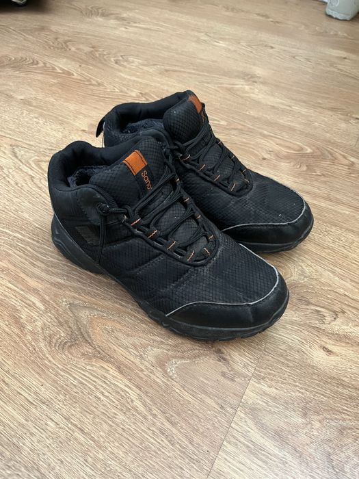 Дитячі зимові кросівки