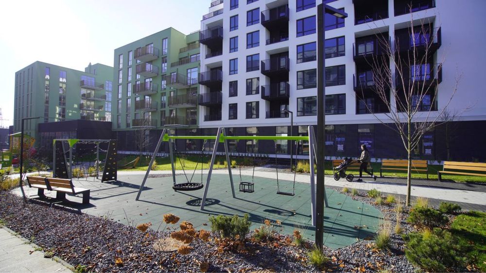 Продаж 1-кімнатної квартири ЖК Hygge Lux (від власника)