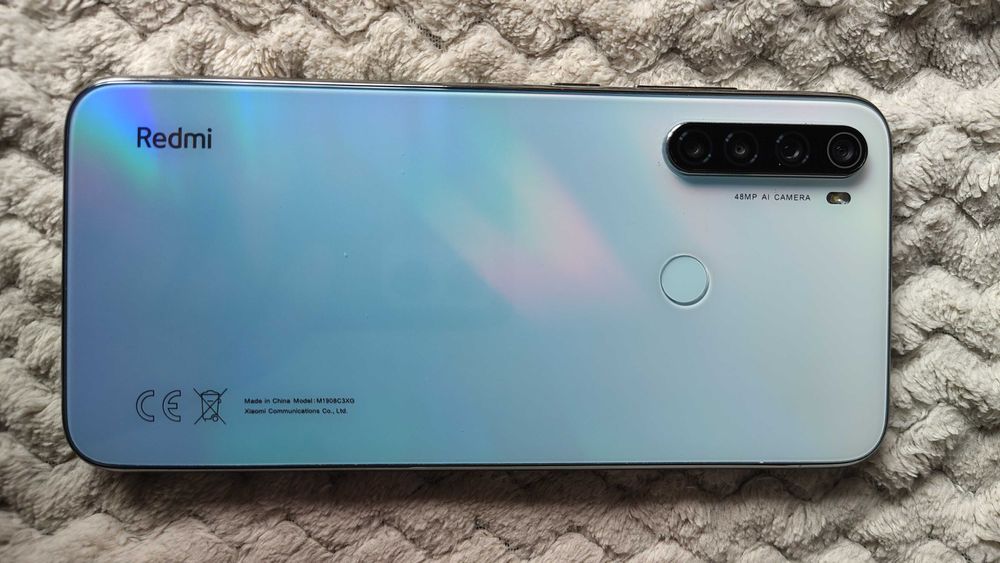 Redmi Note 8T 4/128GB Biały