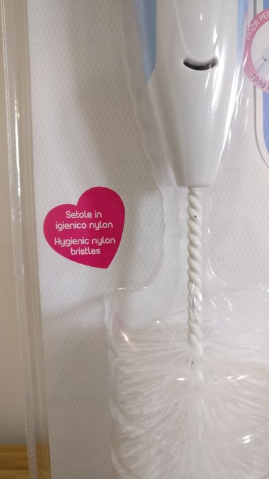 Escovilhão para Biberões 3em1, Chicco