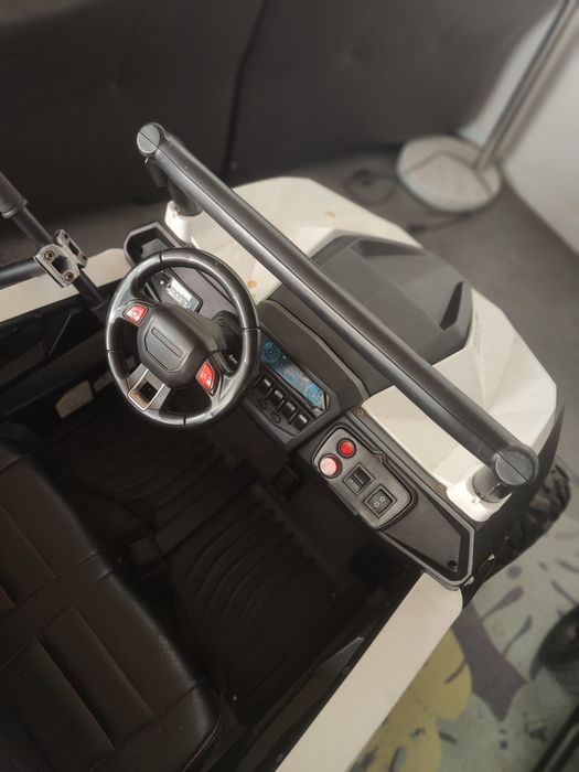 Jeep buggy 24v - Usados