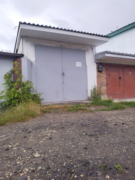 Продам гараж. Терміново