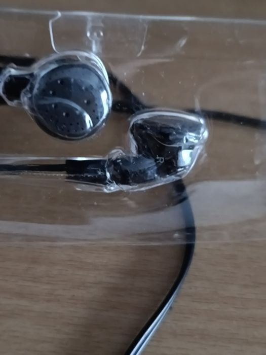 Auriculares Senheiser como novos