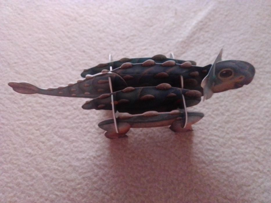 McDonald's promotional dinosaur64550923358081121