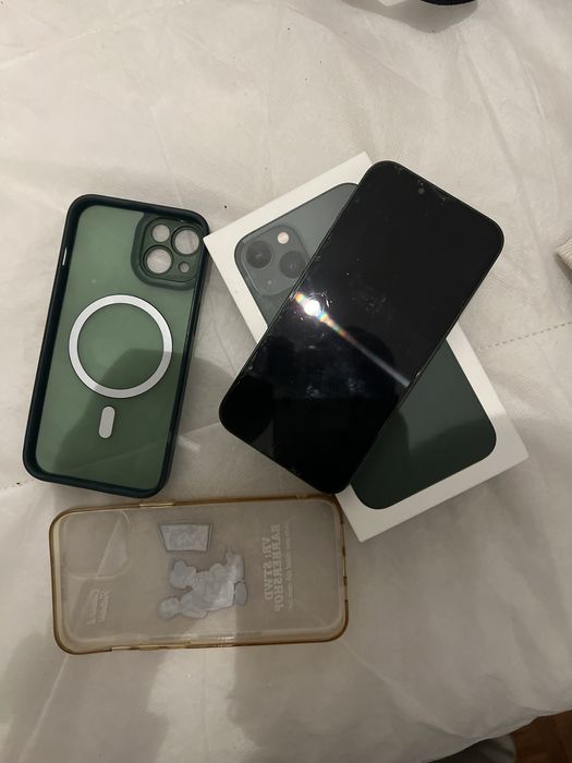 iphone 12 verde 128GB