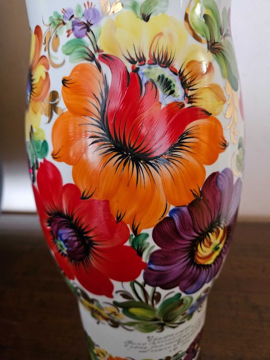 Ваза Коростень 70-е года