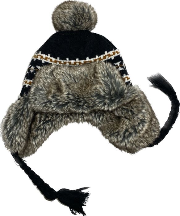 шапка вушанка унісекс ушанка