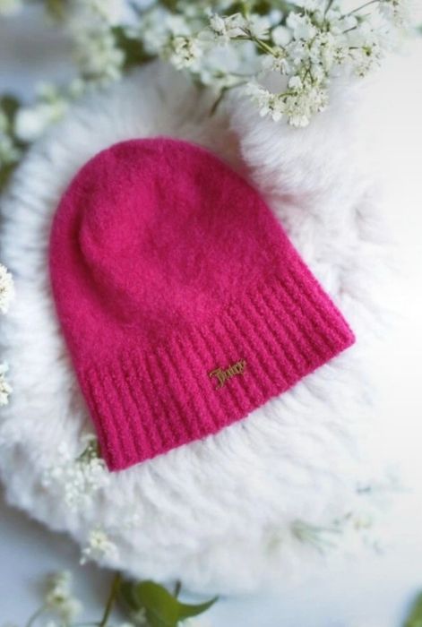 Czapka Juicy Couture fuksja