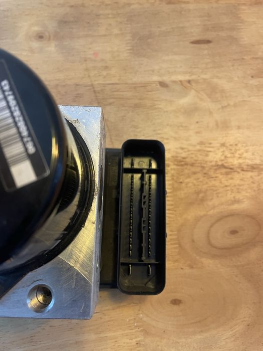 Modulo ABS para polo, fabia, ibiza e audi