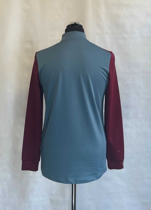 Bluza treningowa 1/4 zip Aston Villa 2023/2024 Castore roz. S