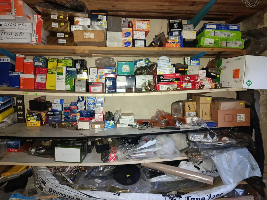 Готовий бізнес автозапчастини