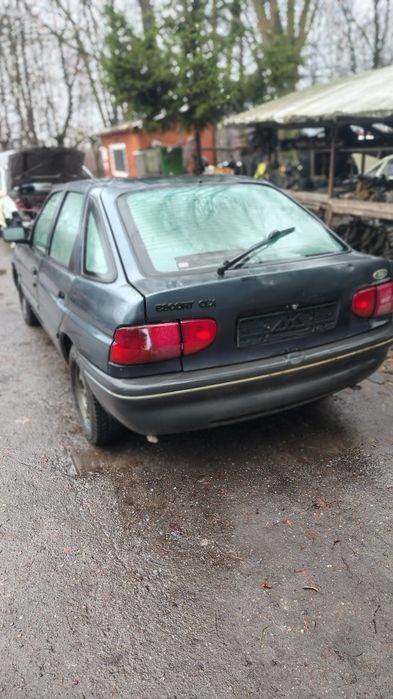 Розборка ford escort /ford mondeo 2.0 д