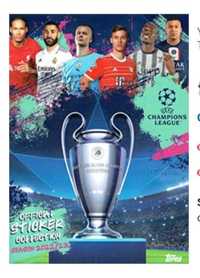 Cromos Champions League 2009/10  Panini Liga dos Campeões (Ver Lista)  Mafra • OLX Portugal
