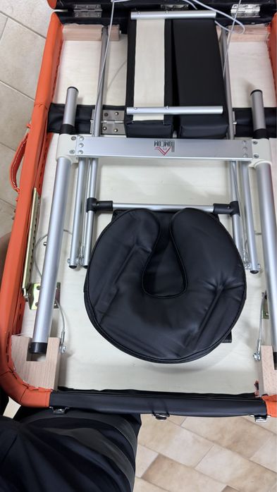 Cama De Masaje Aluminio