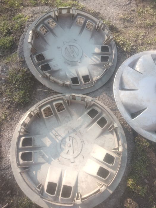 Ковпак на диск GM- R14 Опель