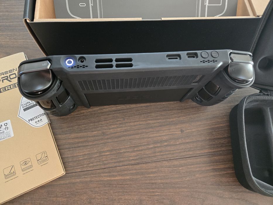 Lenovo Legion Go Z1E