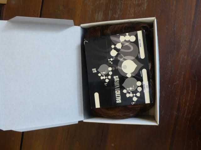 Peruka Lamans sztuczne włosy