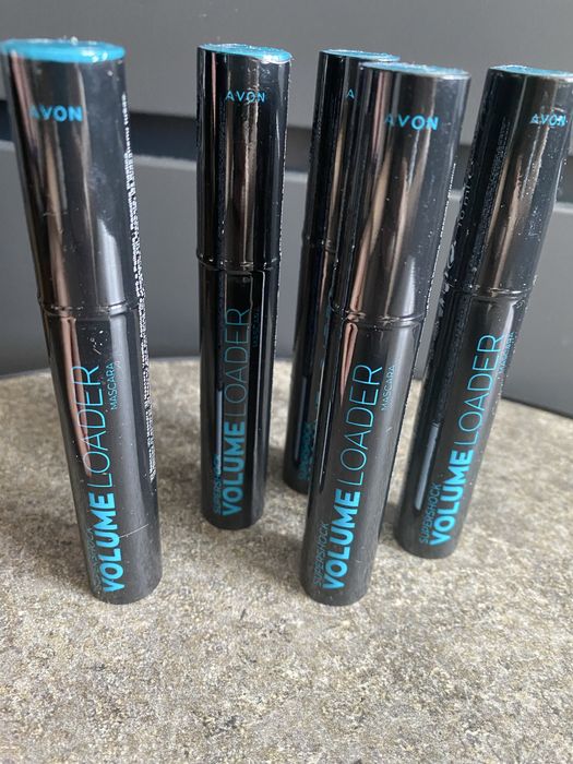 Avon Tusz supershock volume loader black nowy