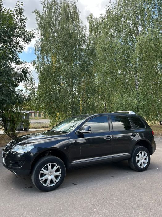Продам Volkswagen Touareg 3.0 TDI!!!