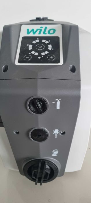 Wilo-Isar boost5 e3,e5 ,nowe