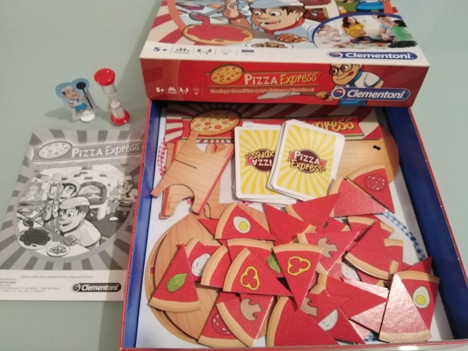 Conjunto de 2 puzzles