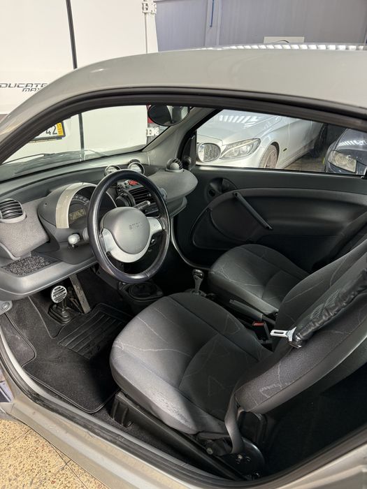Smart fortwo cdi