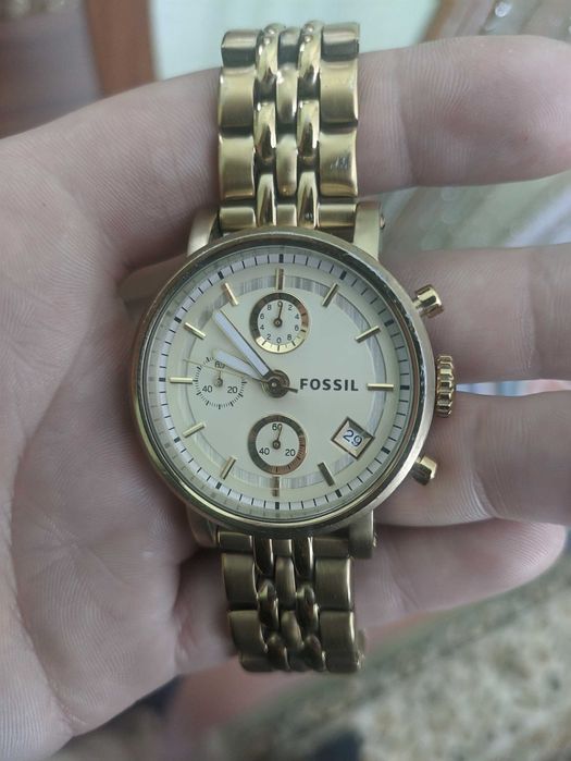 Fossil es2197 часи. Годинник