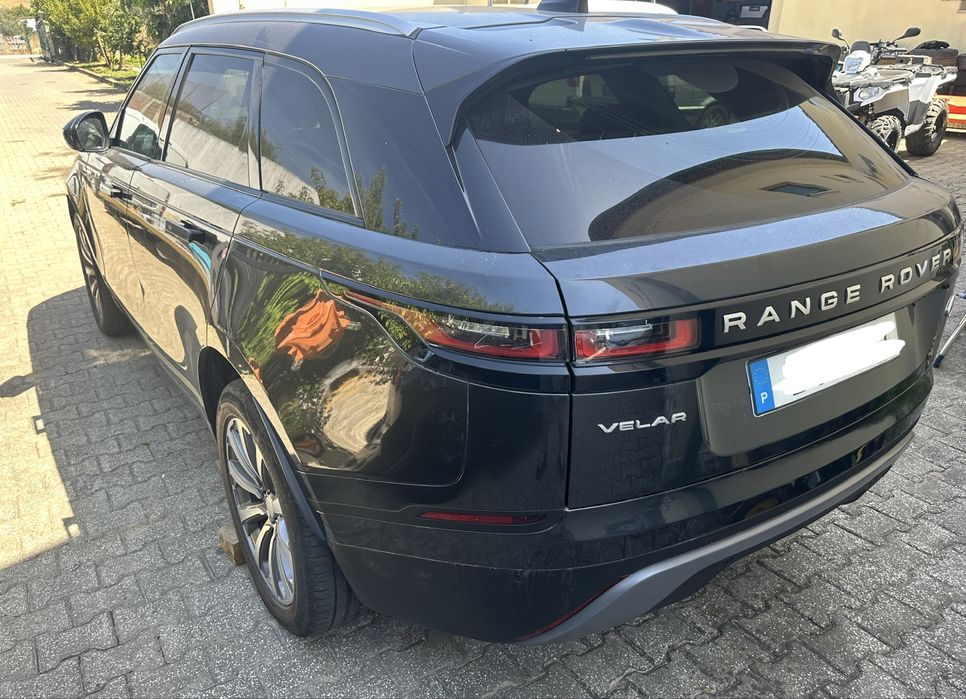 Land Rover Range Rover Velar 2.0 180cv 2018