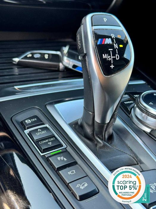 Bmw X5 M50d 3.0 381cv