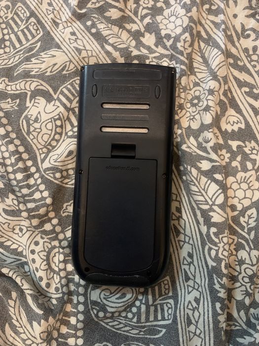 Calculadora Texas Instruments TI-84 Plus