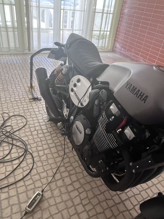 Yamaha xjr 1300 modelo 2018