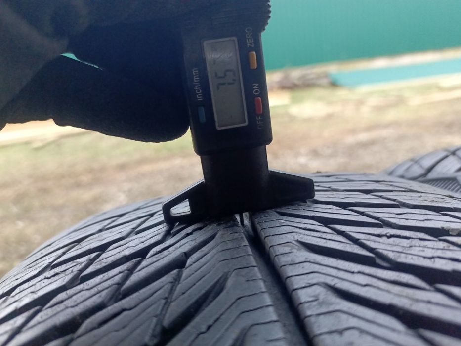 235.55.17 Michelin pilot Alpin 2 шт